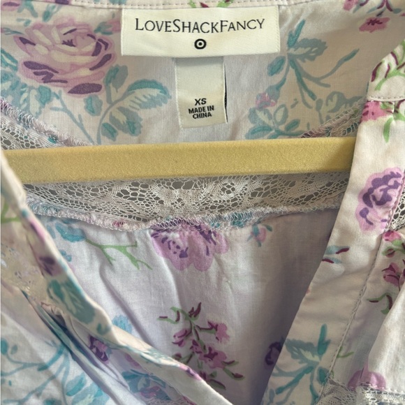LoveShackFancy x target dress new without tags never worn - Picture 2 of 3
